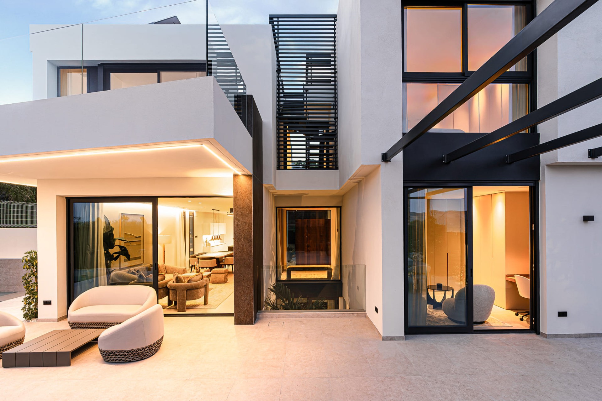 New Build - Villa / Semi-detached Villa - La Nucia