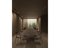 New Build - Villa / Semi-detached Villa - La Nucia