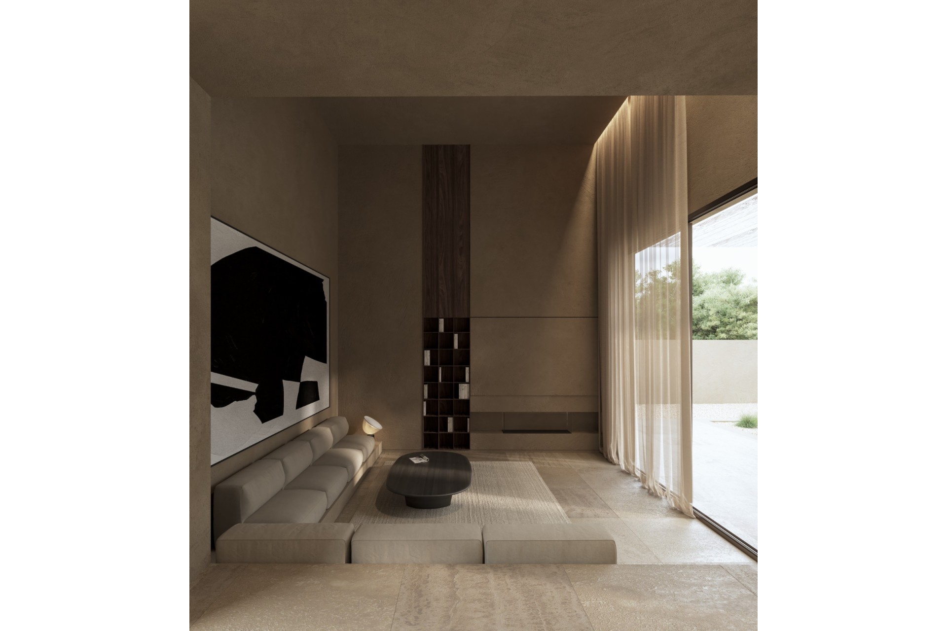 New Build - Villa / Semi-detached Villa - La Nucia