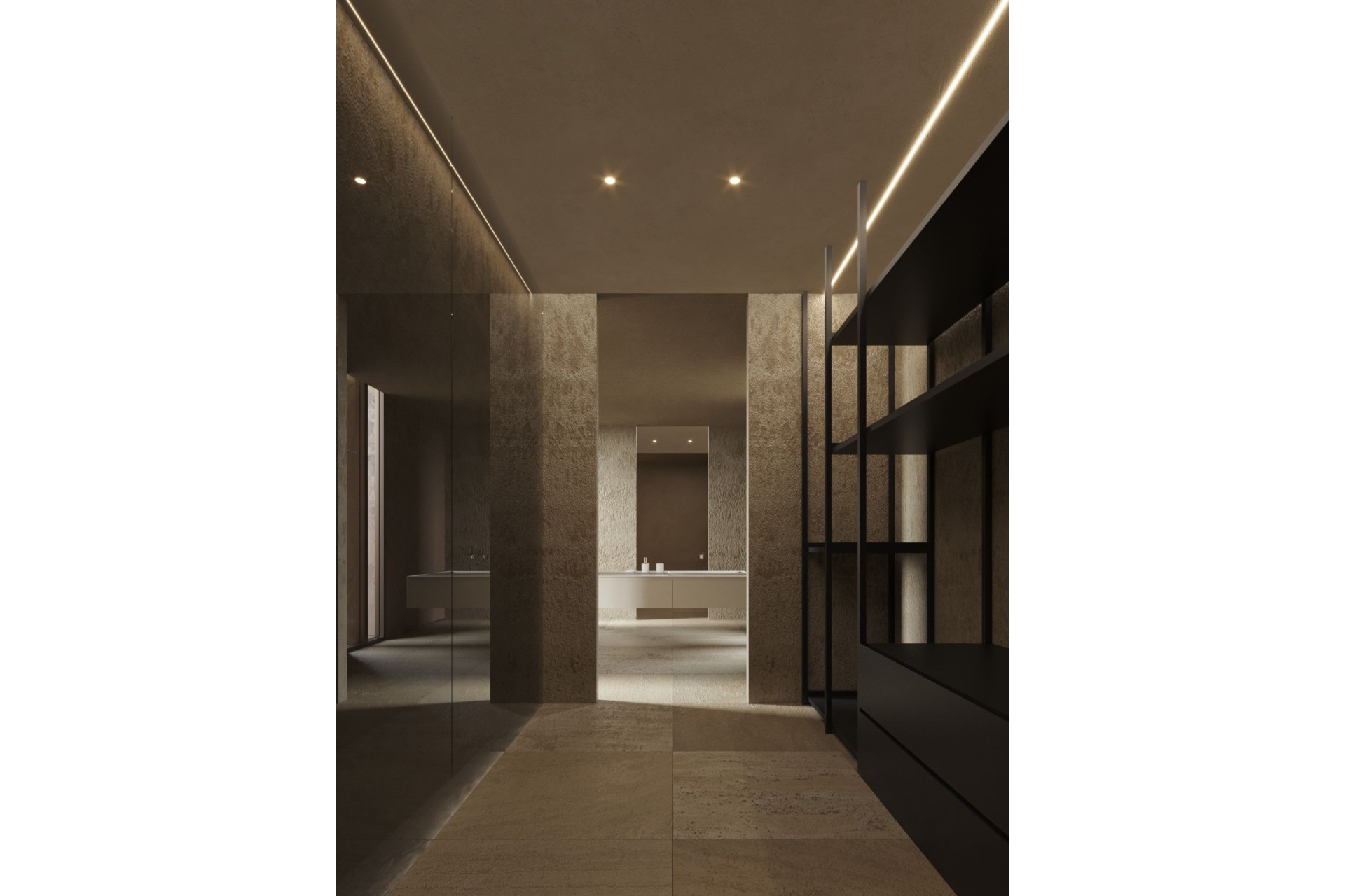 New Build - Villa / Semi-detached Villa - La Nucia