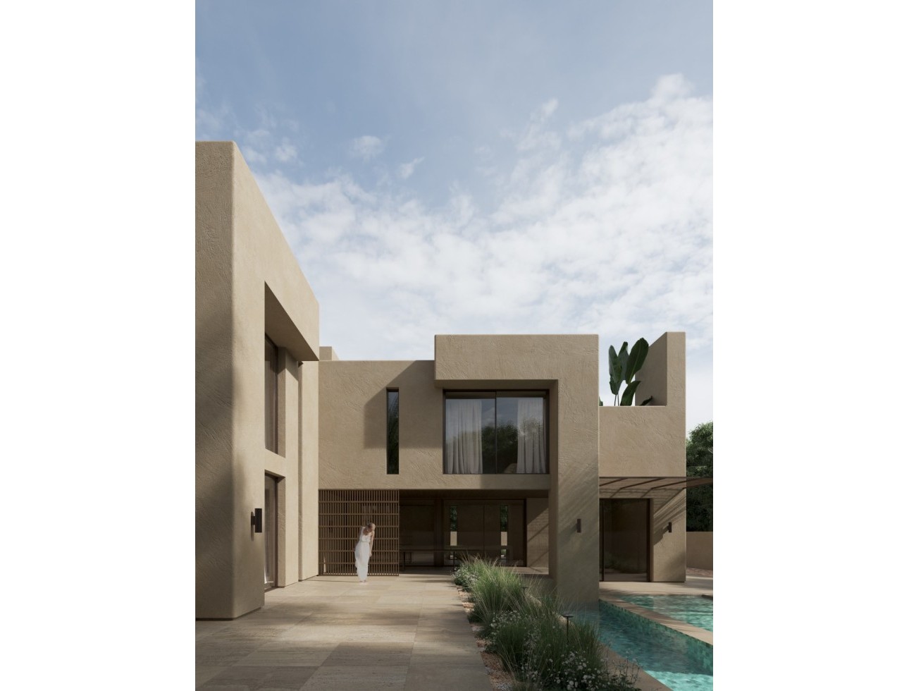 New Build - Villa / Semi-detached Villa - La Nucia