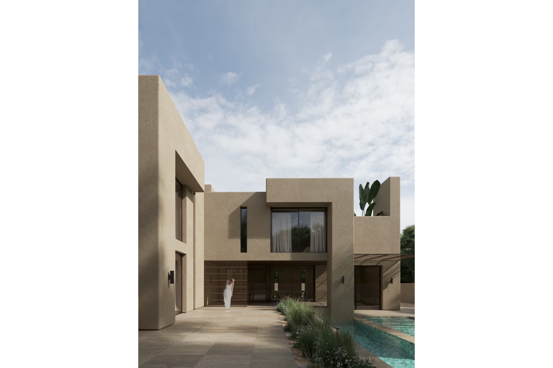 New Build - Villa / Semi-detached Villa - La Nucia