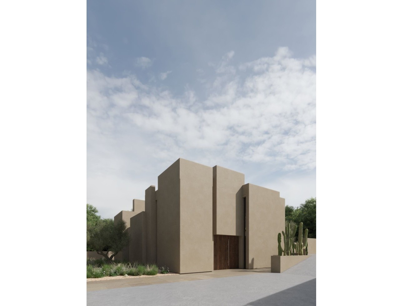 New Build - Villa / Semi-detached Villa - La Nucia
