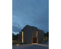 New Build - Villa / Semi-detached Villa - La Nucia