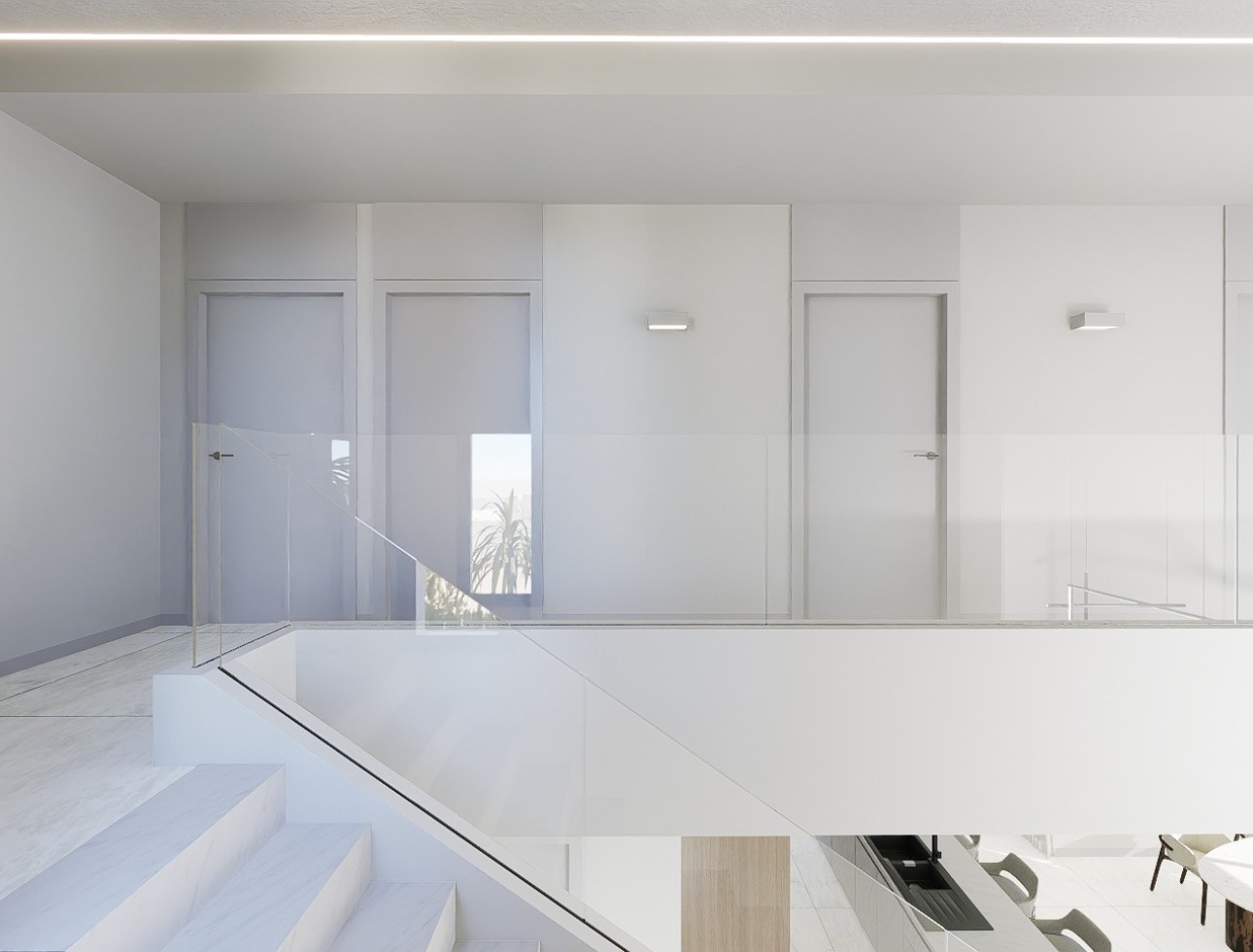 New Build - Villa / Semi-detached Villa - La Nucia