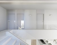 New Build - Villa / Semi-detached Villa - La Nucia