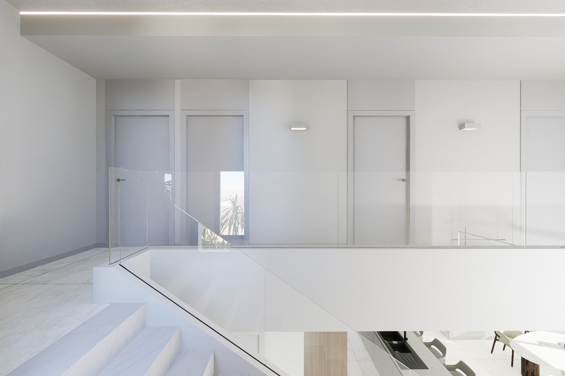 New Build - Villa / Semi-detached Villa - La Nucia