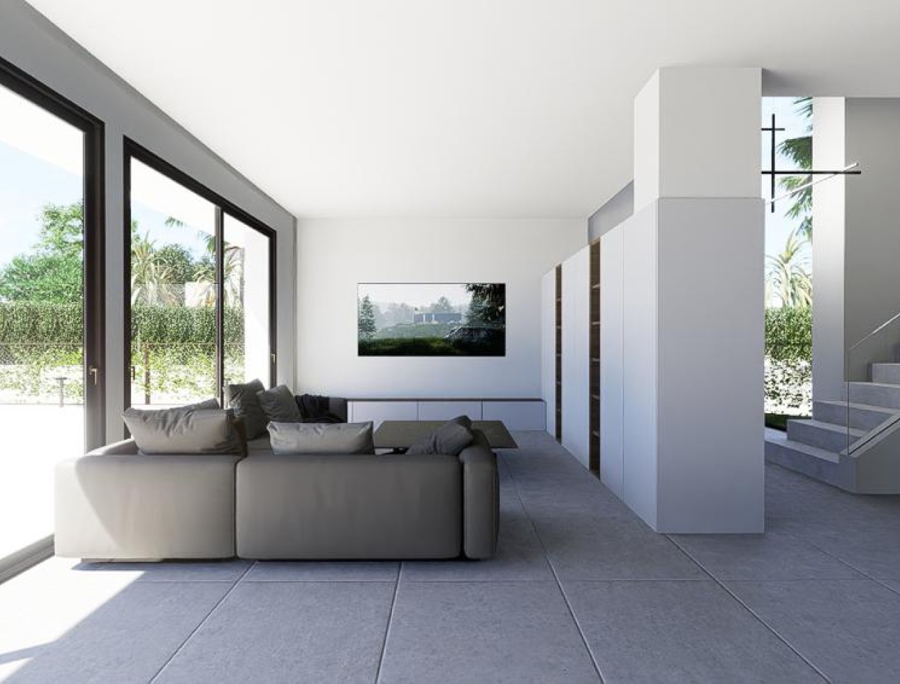 New Build - Villa / Semi-detached Villa - La Nucia