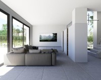 New Build - Villa / Semi-detached Villa - La Nucia