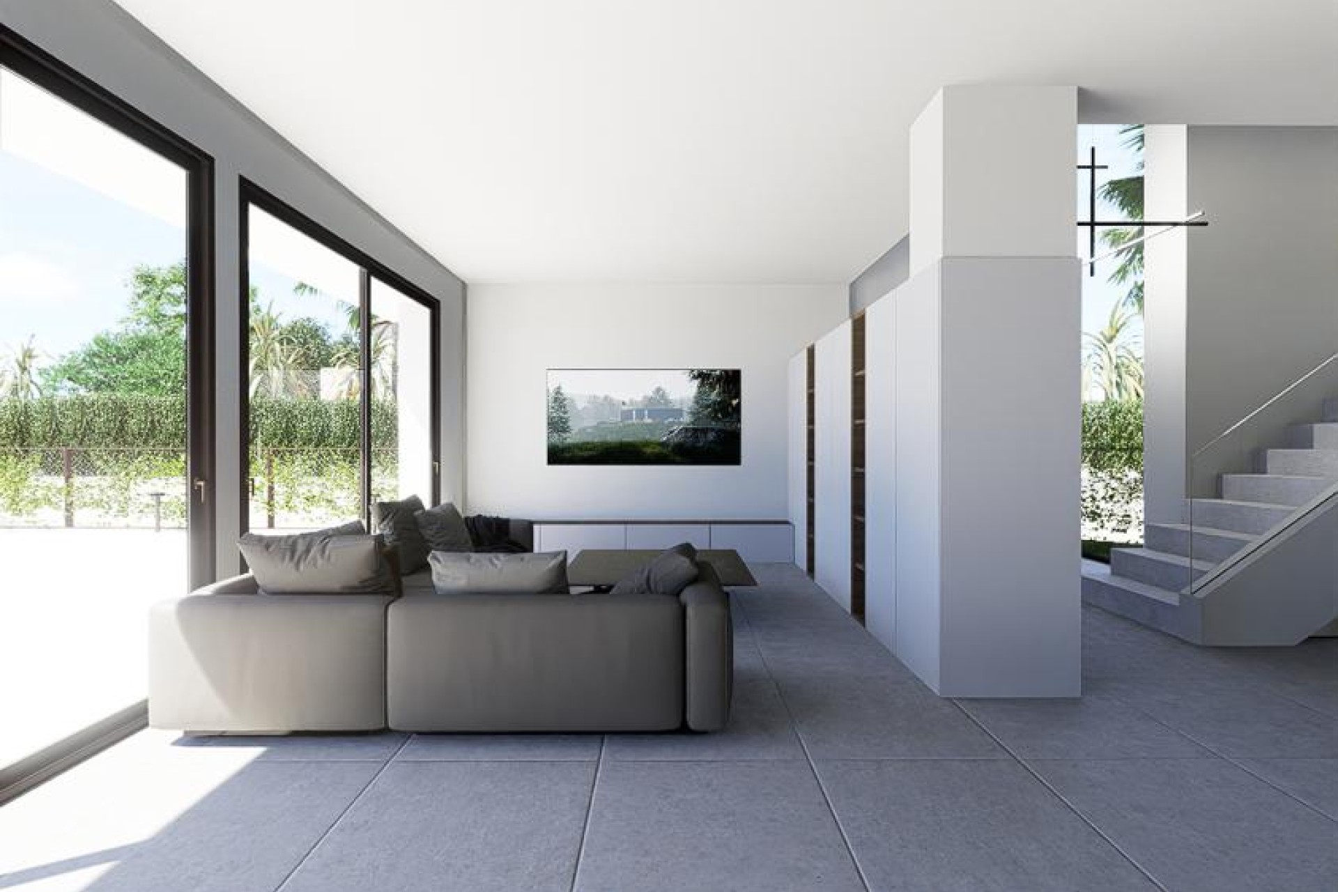 New Build - Villa / Semi-detached Villa - La Nucia