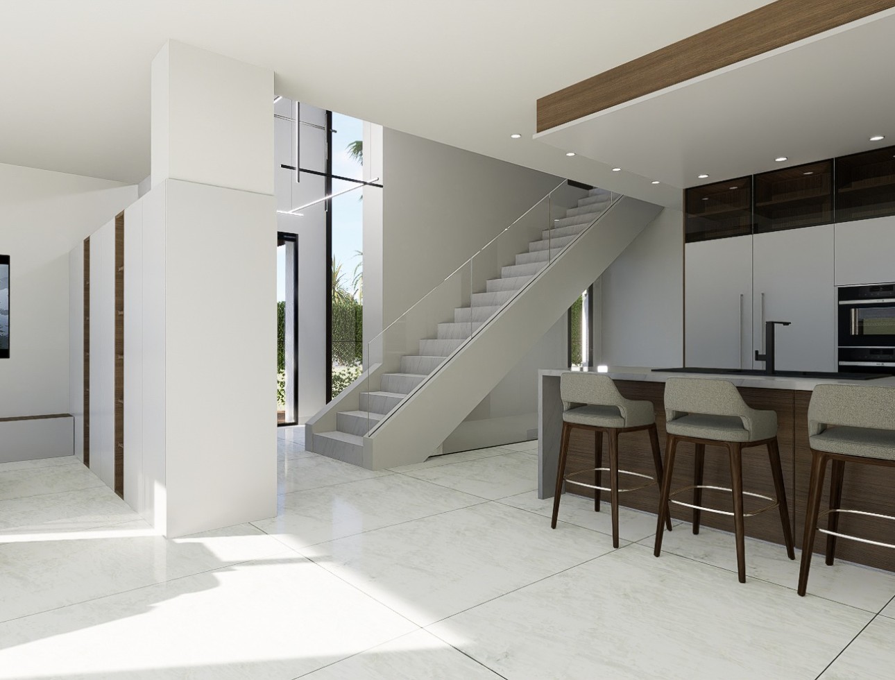 New Build - Villa / Semi-detached Villa - La Nucia