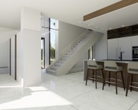 New Build - Villa / Semi-detached Villa - La Nucia