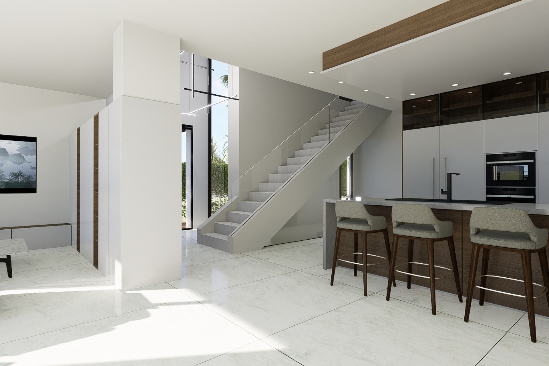 New Build - Villa / Semi-detached Villa - La Nucia