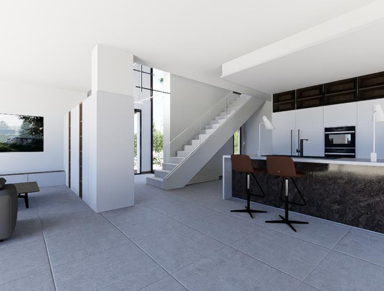 New Build - Villa / Semi-detached Villa - La Nucia