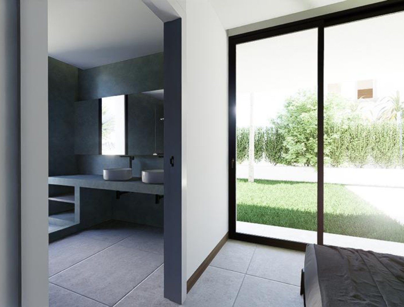 New Build - Villa / Semi-detached Villa - La Nucia