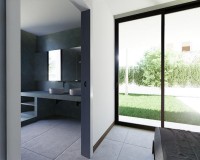 New Build - Villa / Semi-detached Villa - La Nucia