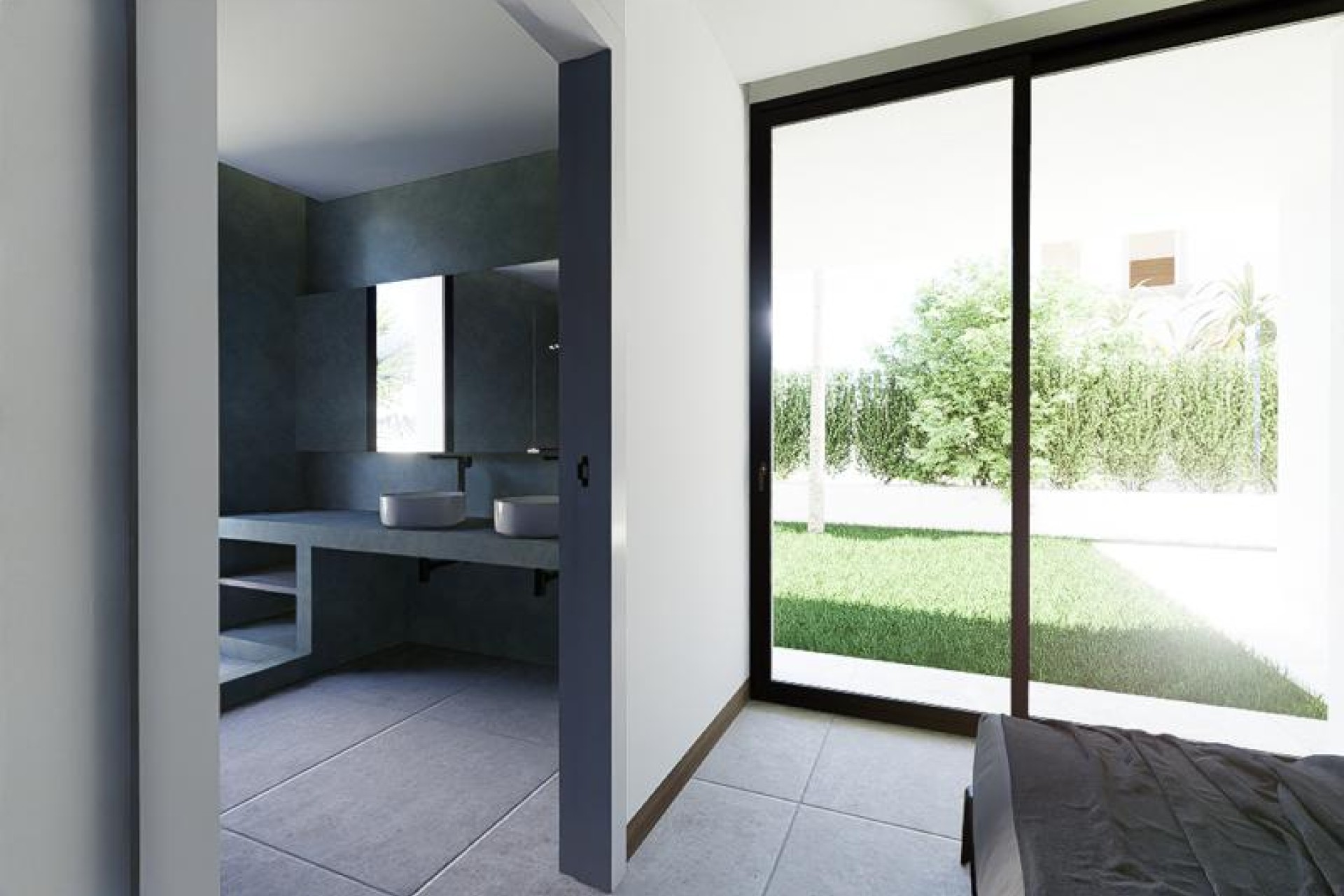 New Build - Villa / Semi-detached Villa - La Nucia