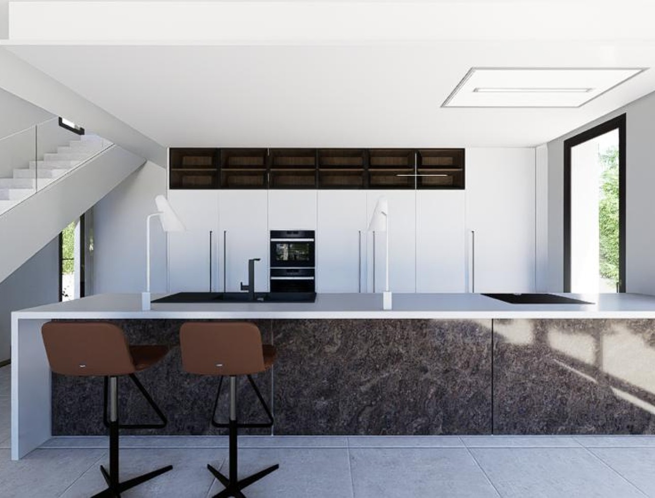 New Build - Villa / Semi-detached Villa - La Nucia