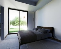 New Build - Villa / Semi-detached Villa - La Nucia