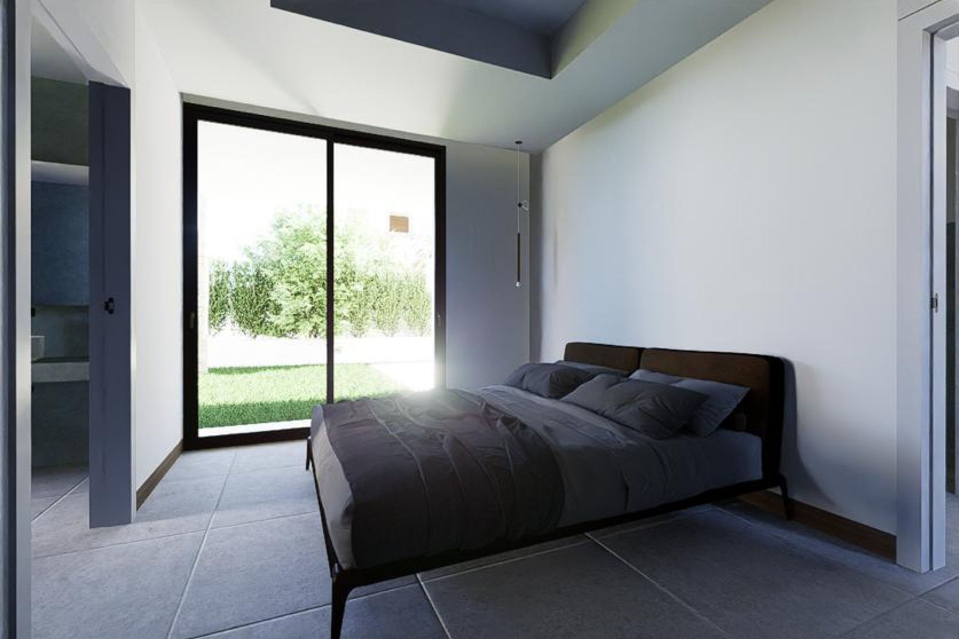 New Build - Villa / Semi-detached Villa - La Nucia