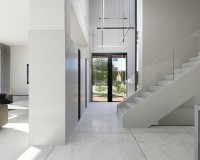 New Build - Villa / Semi-detached Villa - La Nucia