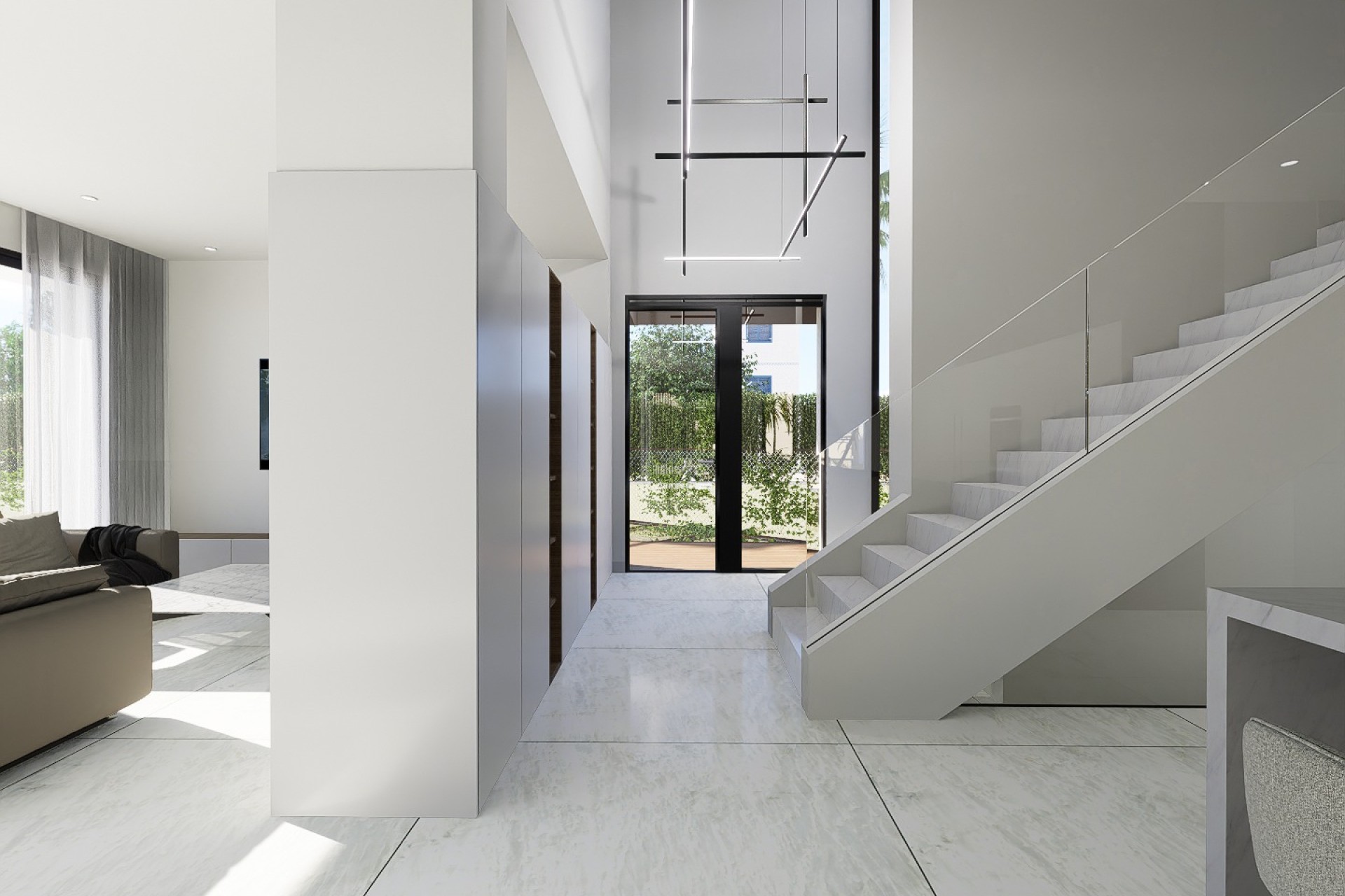 New Build - Villa / Semi-detached Villa - La Nucia