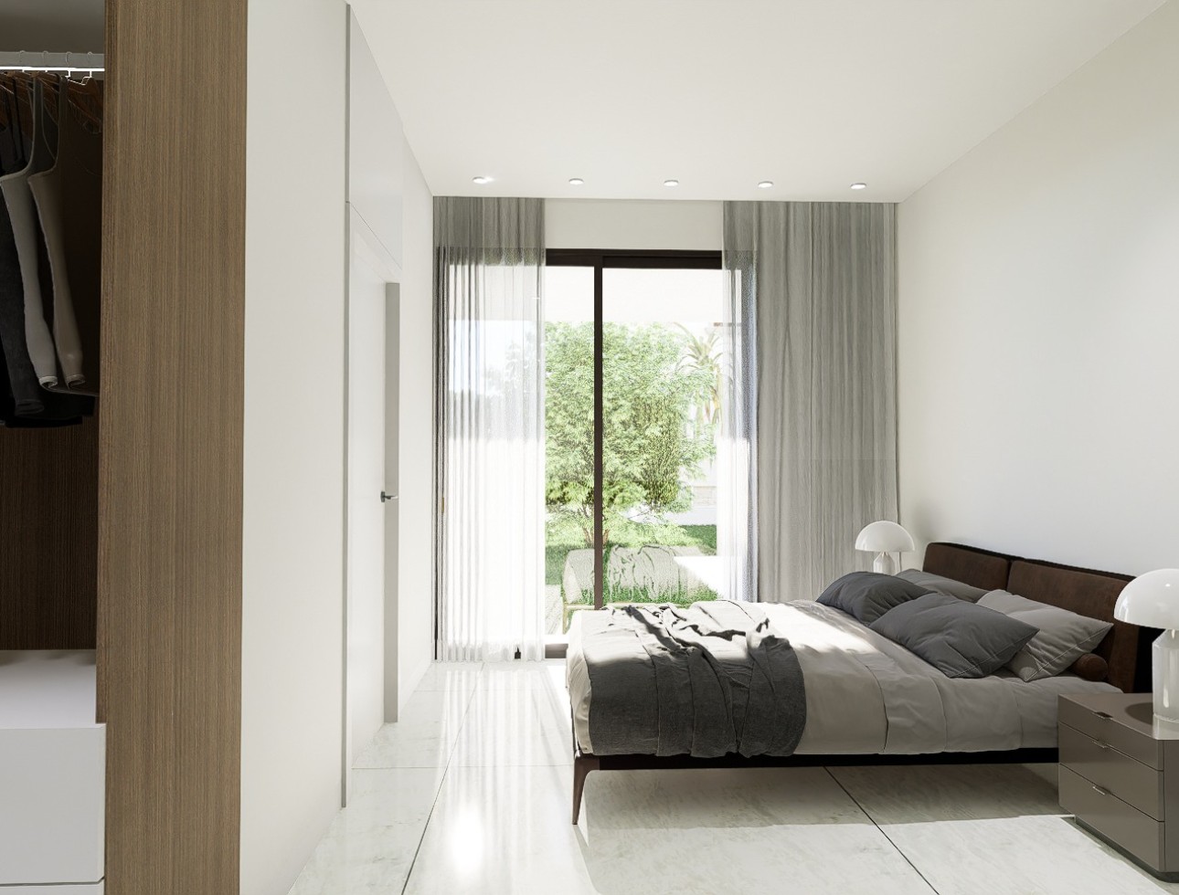 New Build - Villa / Semi-detached Villa - La Nucia