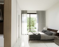 New Build - Villa / Semi-detached Villa - La Nucia