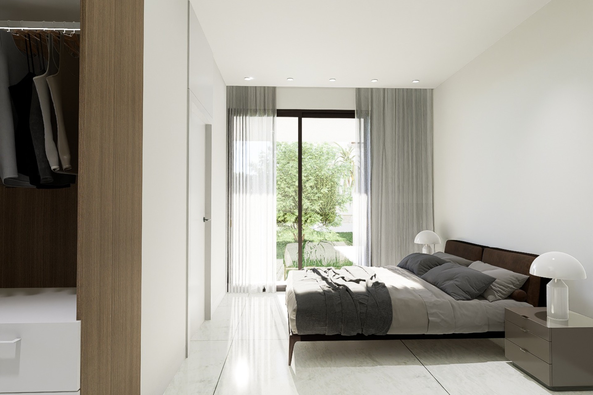 New Build - Villa / Semi-detached Villa - La Nucia