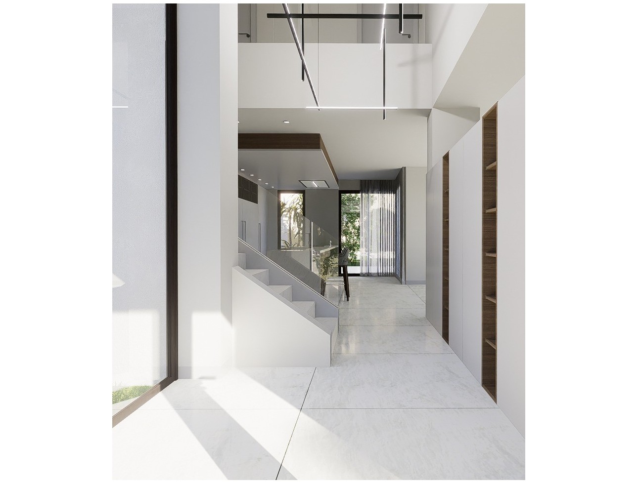 New Build - Villa / Semi-detached Villa - La Nucia