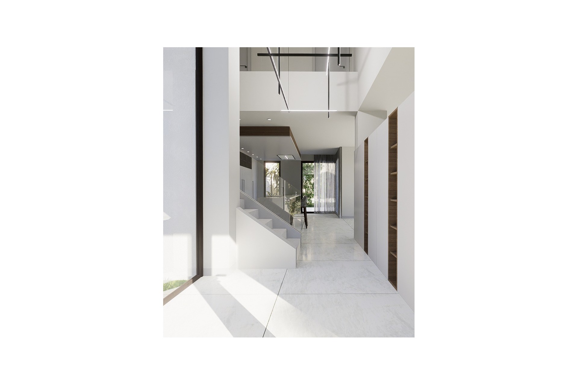 New Build - Villa / Semi-detached Villa - La Nucia