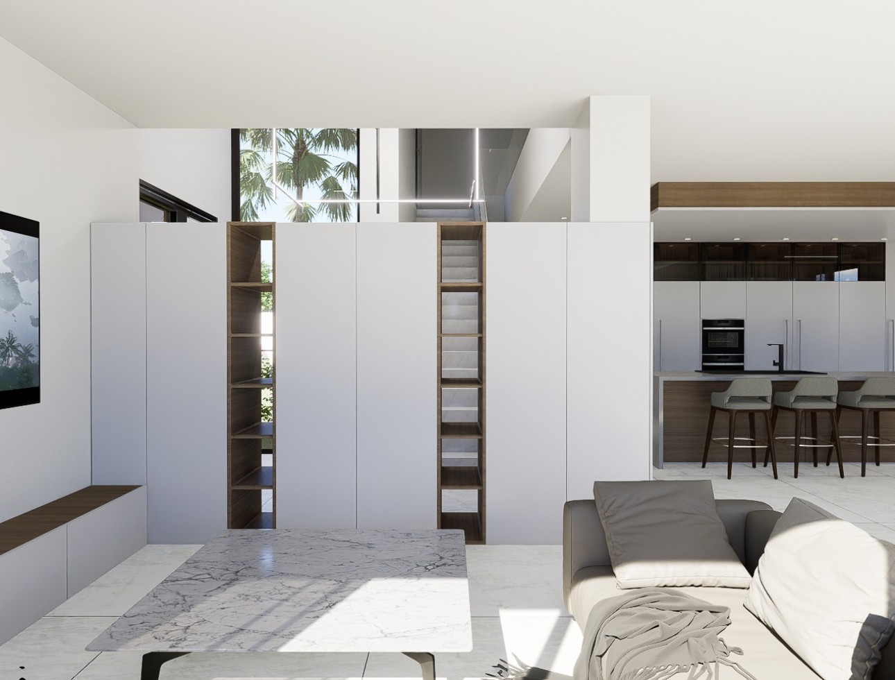 New Build - Villa / Semi-detached Villa - La Nucia