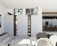 New Build - Villa / Semi-detached Villa - La Nucia