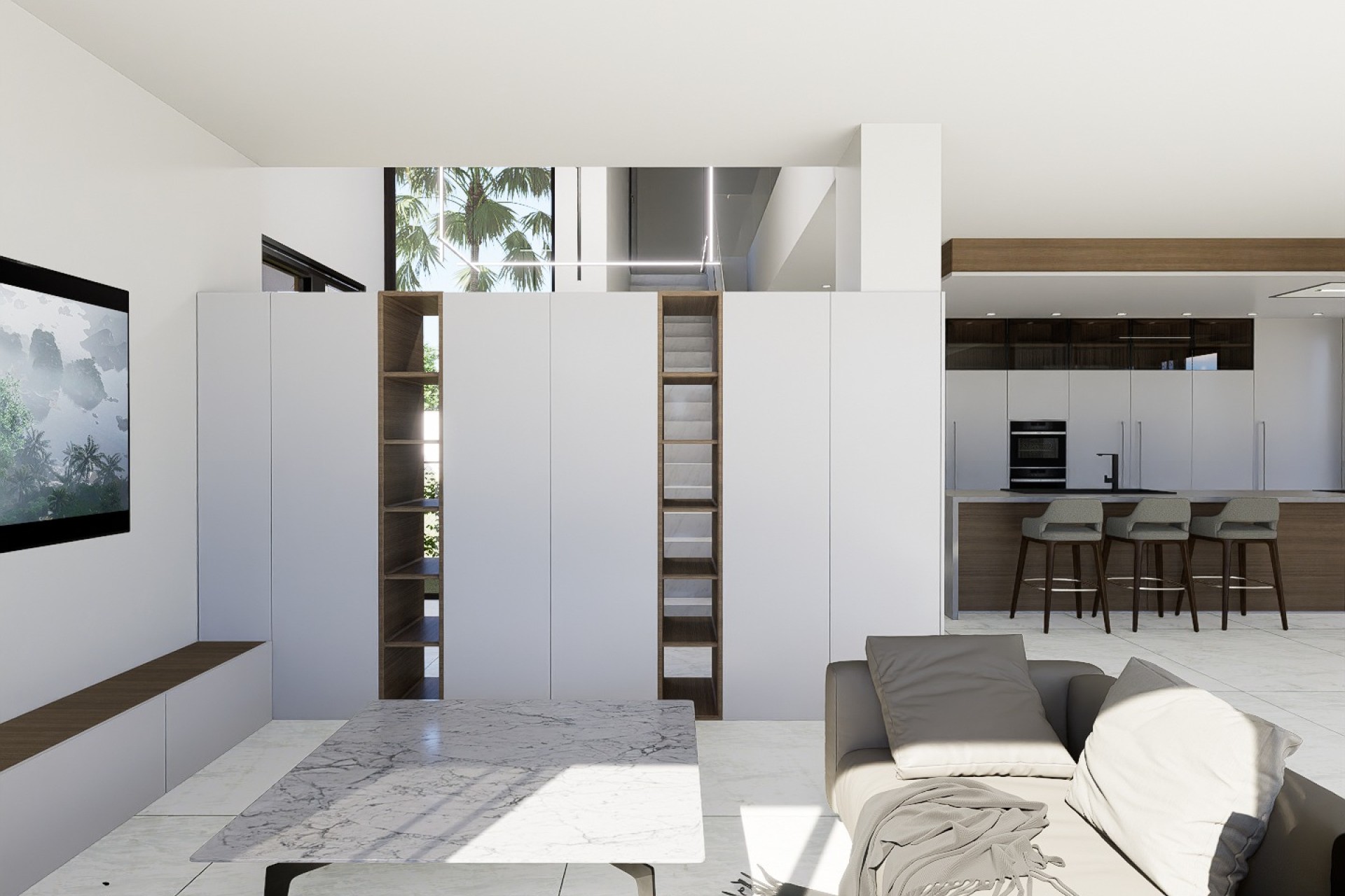 New Build - Villa / Semi-detached Villa - La Nucia