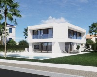 New Build - Villa / Semi-detached Villa - La Nucia