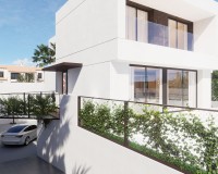 New Build - Villa / Semi-detached Villa - La Nucia
