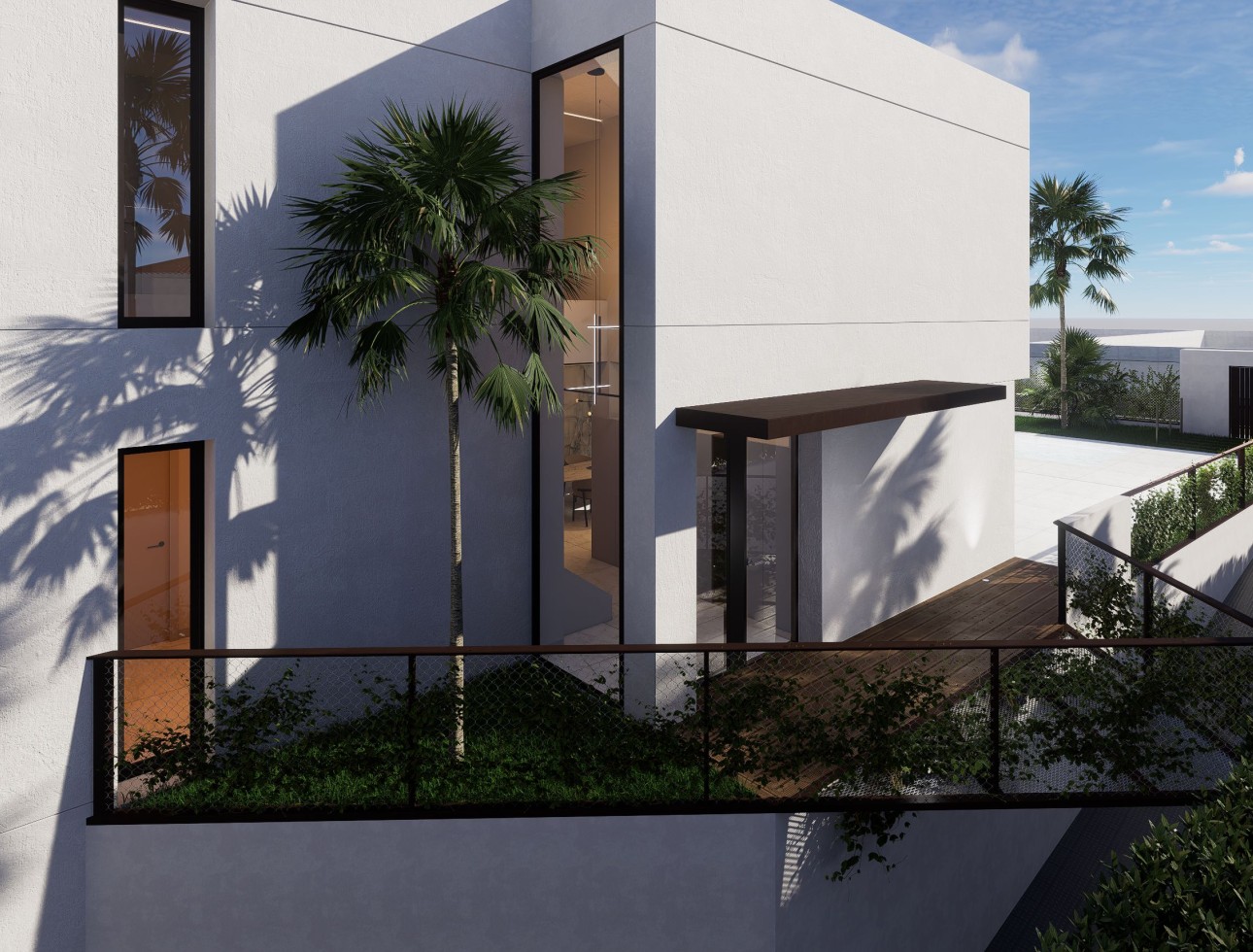 New Build - Villa / Semi-detached Villa - La Nucia