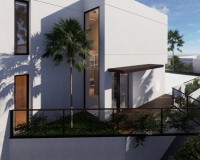 New Build - Villa / Semi-detached Villa - La Nucia