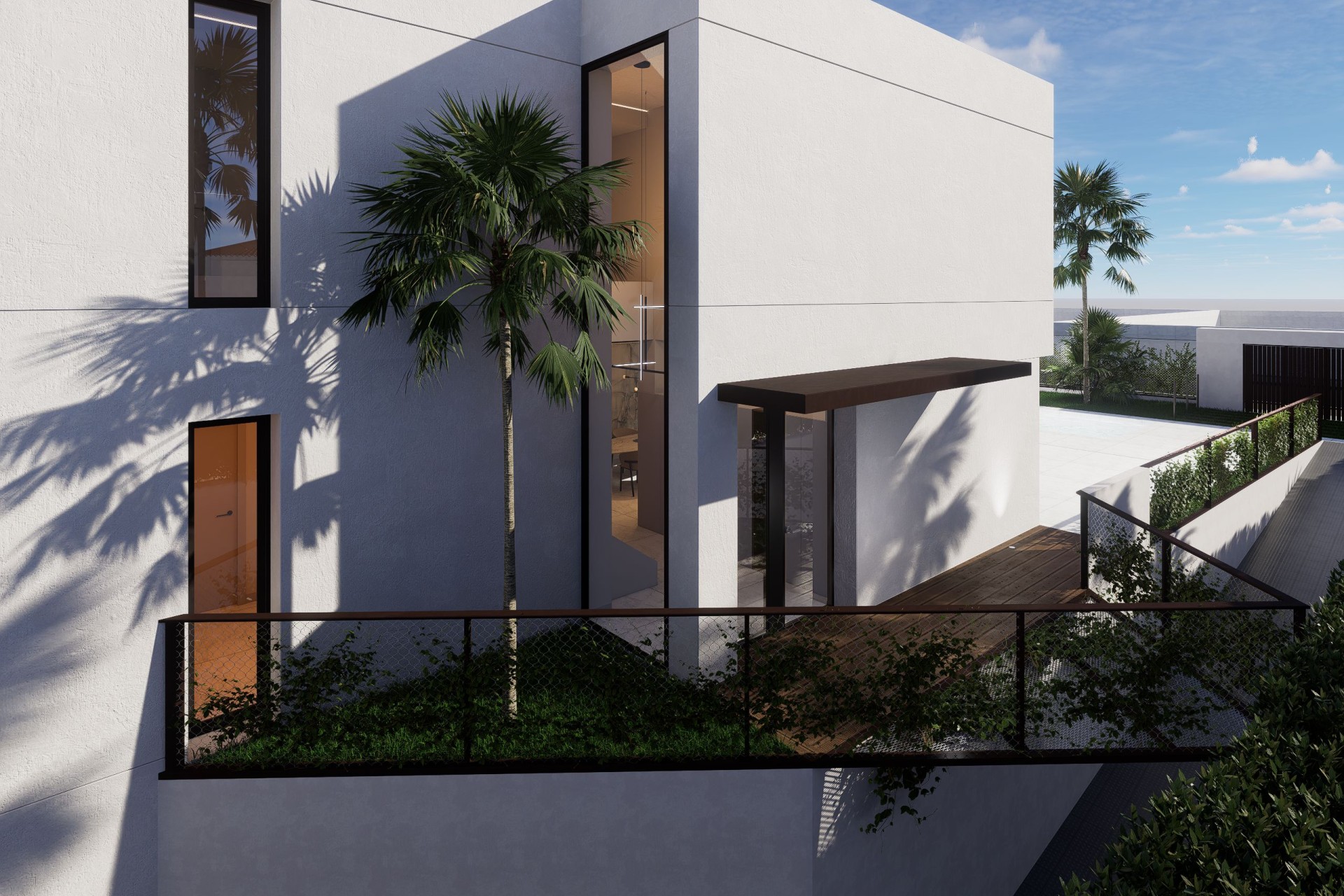 New Build - Villa / Semi-detached Villa - La Nucia