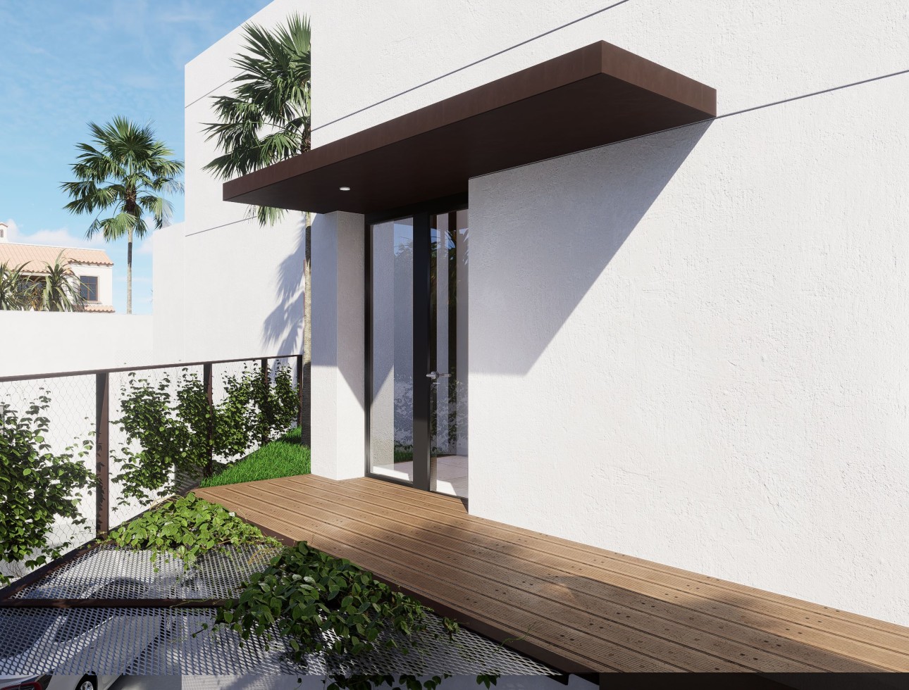 New Build - Villa / Semi-detached Villa - La Nucia