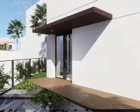 New Build - Villa / Semi-detached Villa - La Nucia