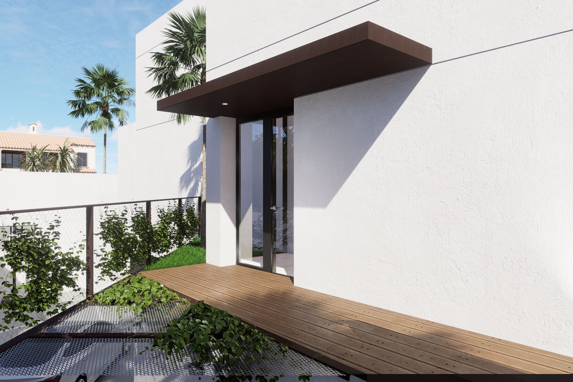 New Build - Villa / Semi-detached Villa - La Nucia