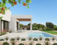 New Build - Villa / Semi-detached Villa - Las Colinas Golf