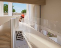 New Build - Villa / Semi-detached Villa - Las Colinas Golf