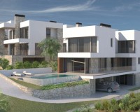 New Build - Villa / Semi-detached Villa - Las Farolas