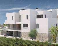 New Build - Villa / Semi-detached Villa - Las Farolas