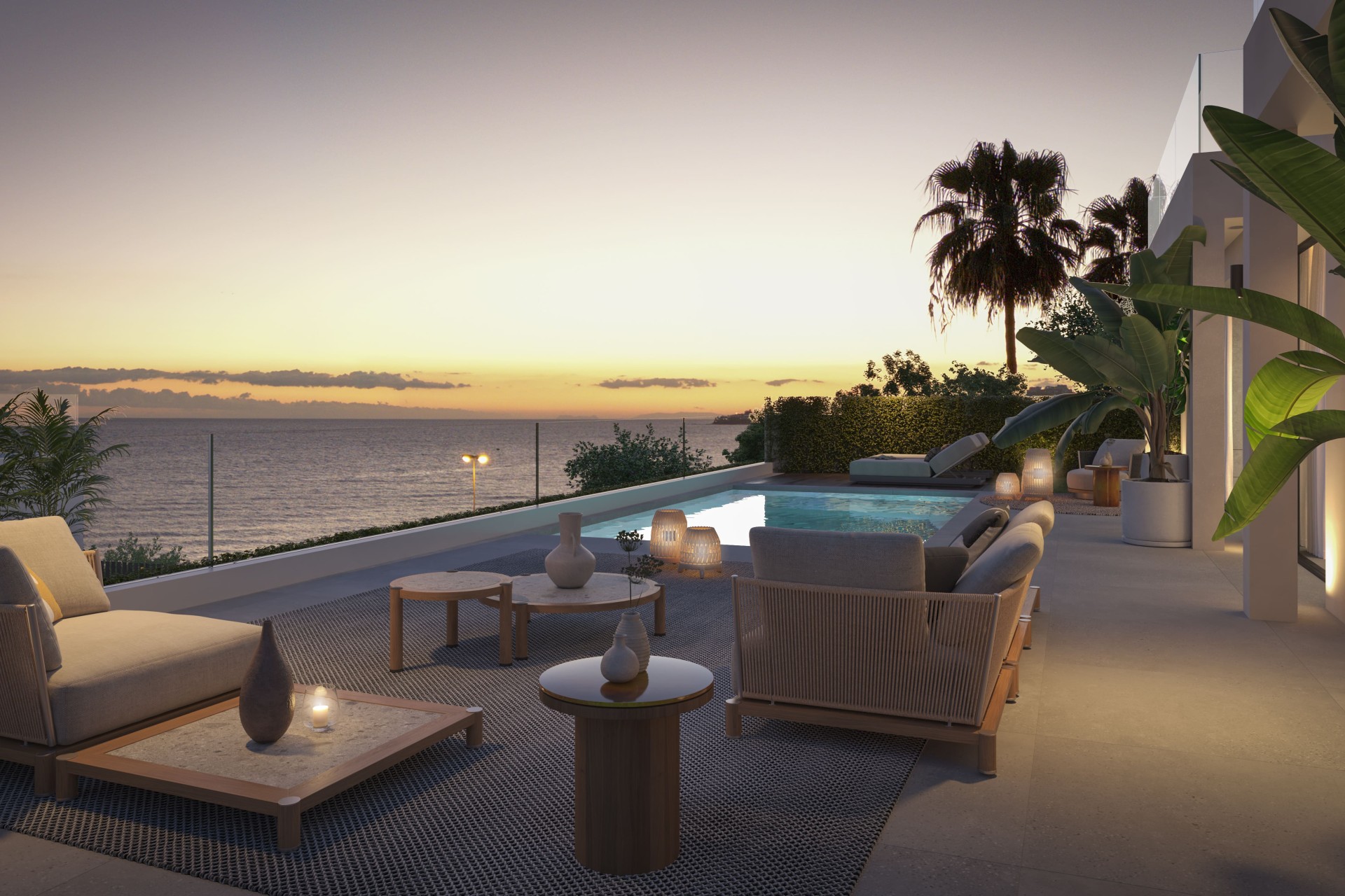 New Build - Villa / Semi-detached Villa - Las Lagunas de Mijas