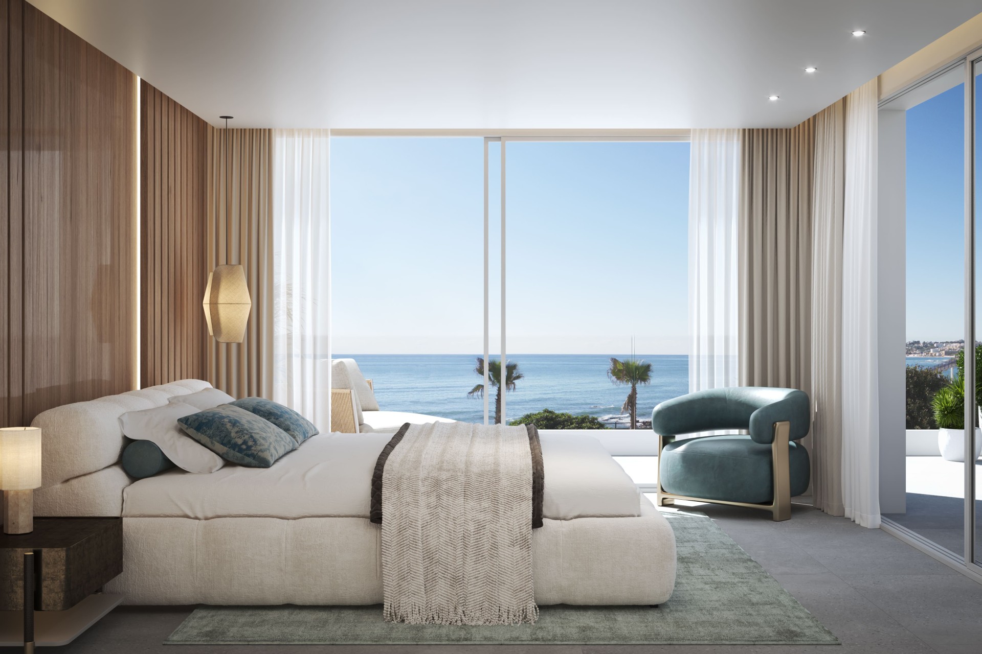 New Build - Villa / Semi-detached Villa - Las Lagunas de Mijas