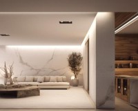 New Build - Villa / Semi-detached Villa - Las Lagunas de Mijas