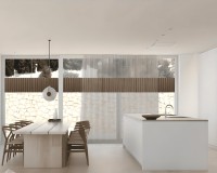 New Build - Villa / Semi-detached Villa - Las Lagunas de Mijas